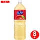バヤリース アップル PET1.5L×8本 [果実果汁飲料]