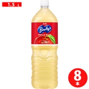 バヤリース アップル PET1.5L×8本 [果実果汁飲料]