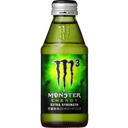 モンスターエナジーM3 ワンウェイ瓶 150ml×24本 [ドリンク]