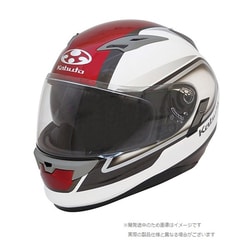 【Kabuto】KAMUI-Ⅱ ホワイト Mサイズ 24cm Kabuto】KAMUI-Ⅱ ホワイト Mサイズ 24cm KAMUI 2 1個 OGK