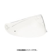 ヘルメットパーツ CM-2-P シールド クリア