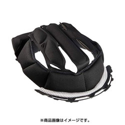 KAZAMIシリーズ用 インナーパッド オプション 21mm