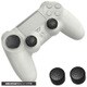 PS4用 アナログスティックカバーセット ブラック