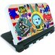 New3DSLL用 妖怪ウォッチ カスタムハードカバー3 USA