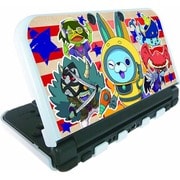 New3DSLL用 妖怪ウォッチ カスタムハードカバー3 USA