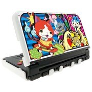 New3DS用 妖怪ウォッチ カスタムハードカバー3 アメコミ