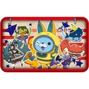New3DSLL用 妖怪ウォッチ ポーチ4 USA