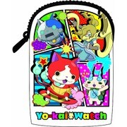 New3DSLL用 妖怪ウォッチ ソフトポーチ3 アメコミ