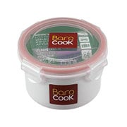 BC-001 [弁当箱 加熱式ランチボックス 丸 S 270ml]