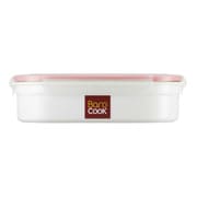 BC-005 [弁当箱 加熱式ランチボックス 角 L 1000ml]