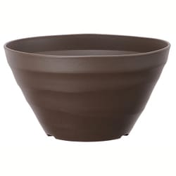 日用品 クラフトボール 30型 ダークブラウン