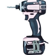 TD138DRFXP [充電式 インパクトドライバー ピンク]