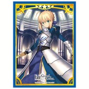 キャラクタースリーブ Fate/Grand Order セイバー/アルトリア・ペンドラゴン [80枚入]
