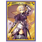 キャラクタースリーブ Fate/Grand Order ルーラー/ジャンヌ・ダルク [80枚入]