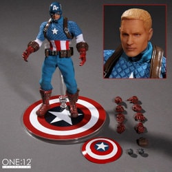 ヨドバシ.com - メズコ MEZCO ONE:12 コレクティブル MARVEL ...