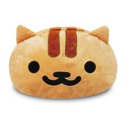 RM-4673 [フェイス型ティッシュケースカバー2 ねこあつめ ちゃとらさん]
