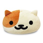 RM-4674 [フェイス型ティッシュケースカバー2 ねこあつめ くりーむさん]