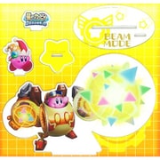 星のカービィ ロボボプラネット クリアスタンドDX ビームカービィ [キャラクターグッズ]