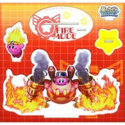 星のカービィ ロボボプラネット クリアスタンドDX ファイアカービィ [キャラクターグッズ]