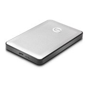 G-DRIVE mobile USB-C 1000GB Silver JP 0G04879
