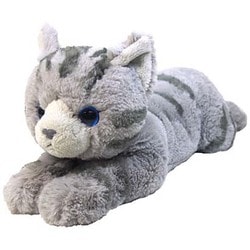 P-1802 ひざねこ GY