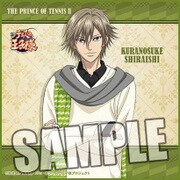 新テニスの王子様 マイクロファイバーミニタオル [白石 蔵ノ介 pattern Ver.]