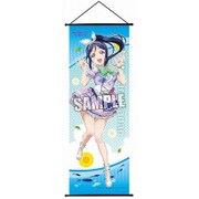 ラブライブ！サンシャイン！！ スリムタペストリー [松浦 果南]