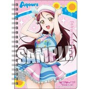 ラブライブ！サンシャイン！！ B6 Wリングノート [桜内 梨子]