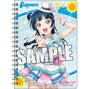 ラブライブ！サンシャイン！！ B6 Wリングノート [津島 善子]