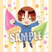 ヘタリア The World Twinkle Bigクッションストラップ [イタリア もぐもぐVer.]