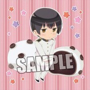 ヘタリア The World Twinkle Bigクッションストラップ [日本 もぐもぐVer.]
