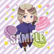 ヘタリア The World Twinkle Bigクッションストラップ [フランス もぐもぐVer.]