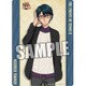 新テニスの王子様 クリア下敷き B5 [越前 リョーマ pattern Ver.]