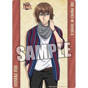 新テニスの王子様 クリア下敷き B5 [不二 周助 pattern Ver.]