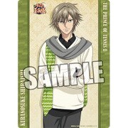 新テニスの王子様 クリア下敷き B5 [白石 蔵ノ介 pattern Ver.]