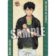 新テニスの王子様 クリア下敷き B5 [財前 光 pattern Ver.]