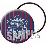 新テニスの王子様 缶ヘアゴム [青学 pattern Ver.]