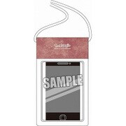 うたの☆プリンスさまっ♪ 防滴スマホポーチ SMILE SHOT Ver. [黒崎 蘭丸]