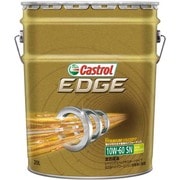 4輪車用ガソリン・ディーゼルエンジン両用 20L カストロール エッジ エンジンオイル 10W-60
