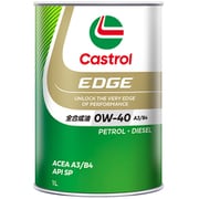 0120094 エンジンオイル EDGE 0W40 1L缶