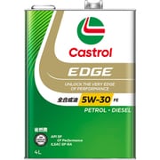 0120085 エンジンオイル EDGE 5W-30 4L缶