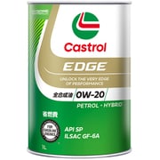 0120098 エンジンオイル EDGE 0W20 1L缶