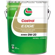 4輪車用ガソリンエンジン専用 20L カストロール エッジ エンジンオイル 0W-20