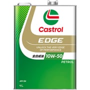 0120039 エンジンオイル EDGE RS 10W-50 4L缶