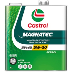 0120058 エンジンオイル Magnatec 5W-30 3L缶