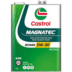 0120004 エンジンオイル Magnatec 5W-30 4L缶