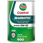 0120013 エンジンオイル Magnatec 0W-20 1L缶