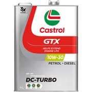 0120069 エンジンオイル GTX DC-TURBO 10W-30 4L缶