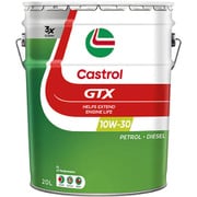 GTX エンジンオイル 四輪用 10W-30 SL/CF 20L