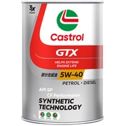 0120033 エンジンオイル GTX ULTRACLEAN 5W-40 1L缶